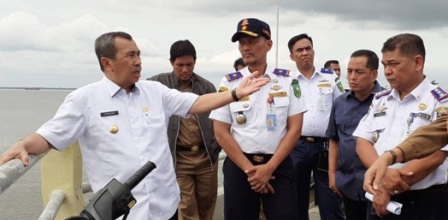 Dari Rp1,3 Triliun, Pemprov Riau Anggarkan Rp800 Miliar Untuk Infrastruktur Jalan